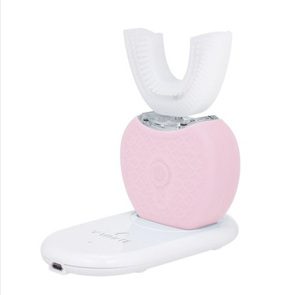 Automatic Tooth Cleaner,  U-shaped Toothbrush