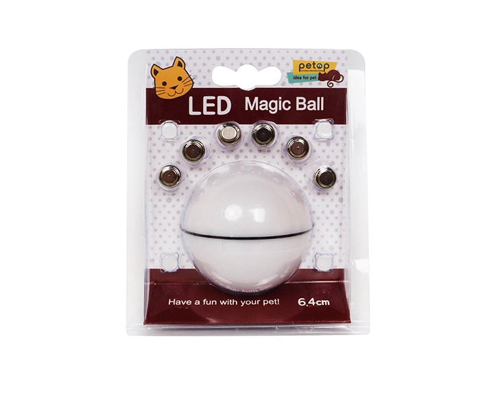 Cat Toy  LED Ball