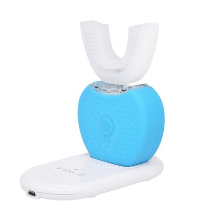 Automatic Tooth Cleaner,  U-shaped Toothbrush