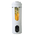 Portable Rechargeable Juice Blender Compact Handheld Electric Smoothie Maker For Travel Office Home