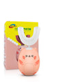 Children's toothbrush with cartoon design