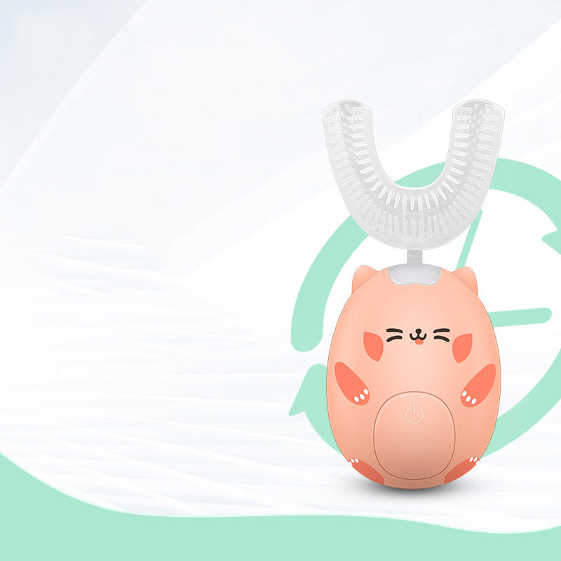 Kid Sonic Rechargeable  Toothbrush