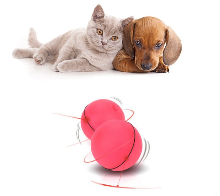 Cat Toy  LED Ball