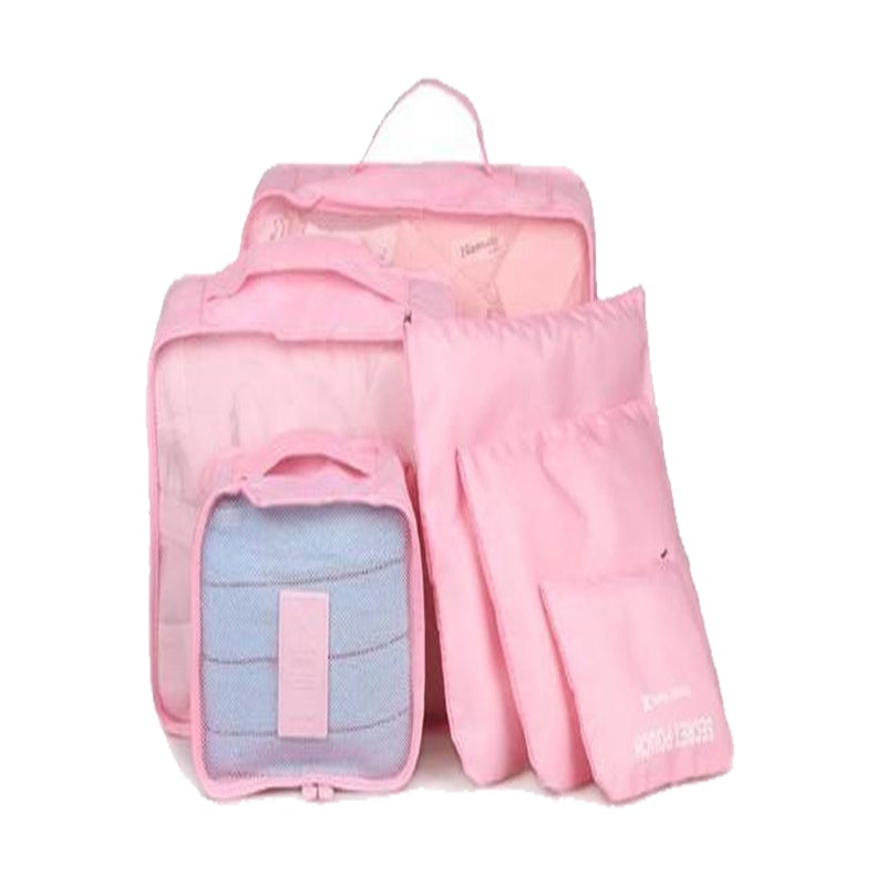 Travel Luggage Packing Cubes