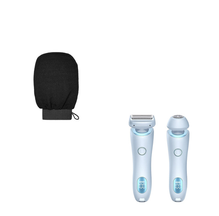 2 In 1 Hair Removal Shaver