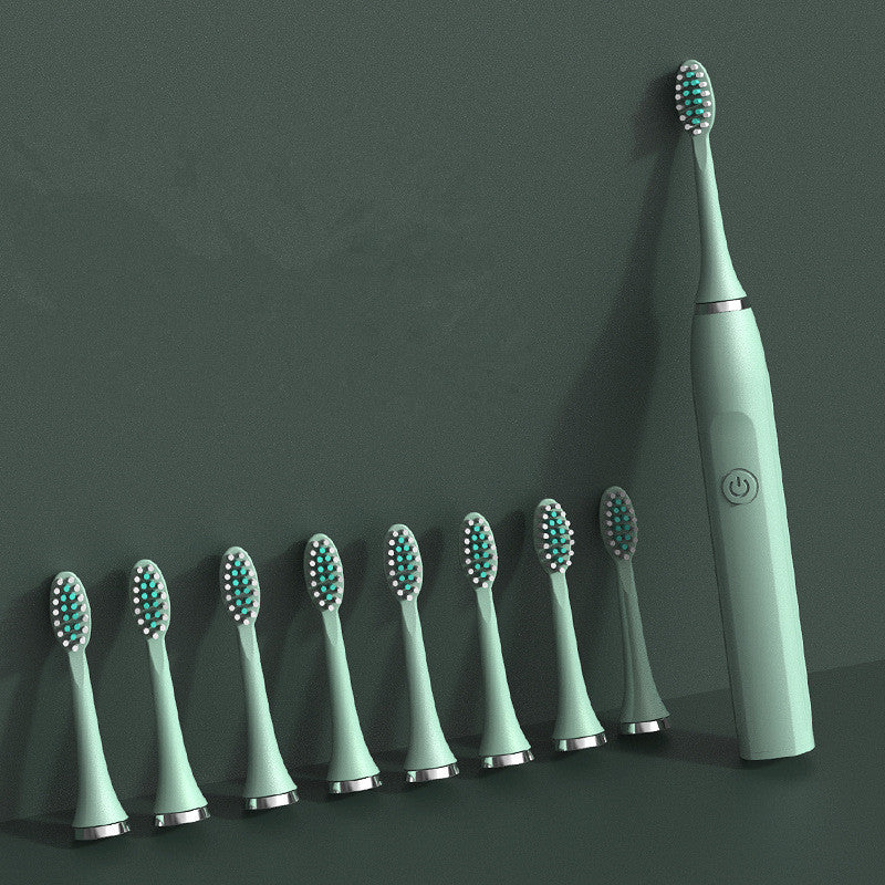 Rechargeable ultrasonic electric toothbrush