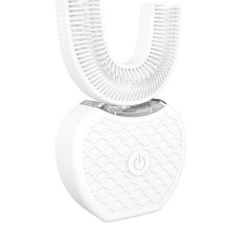 Automatic Tooth Cleaner,  U-shaped Toothbrush