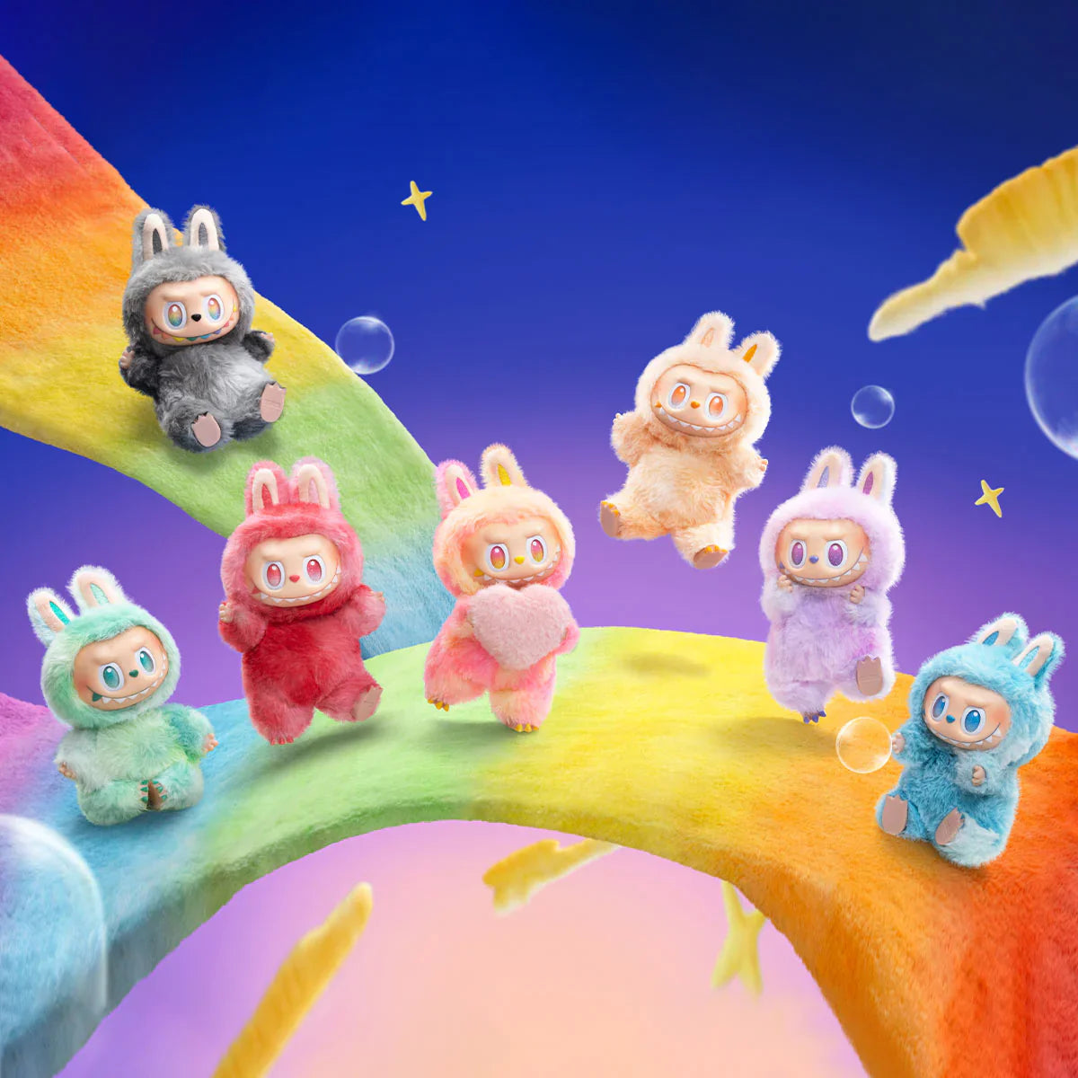 Pop Mart Labubu