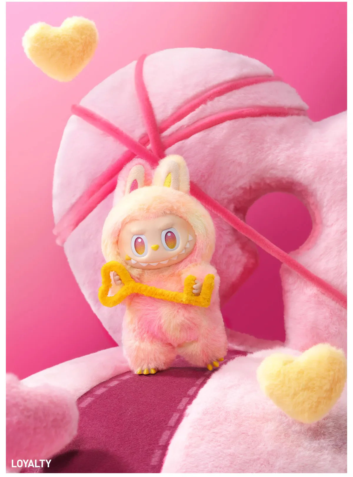 Pop Mart Labubu