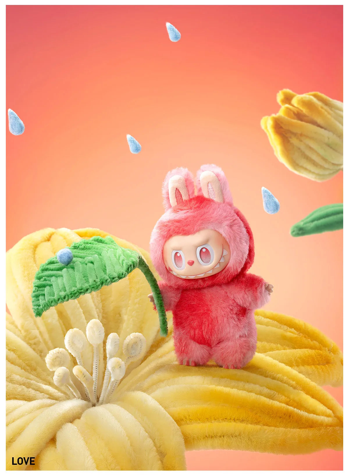 Pop Mart Labubu