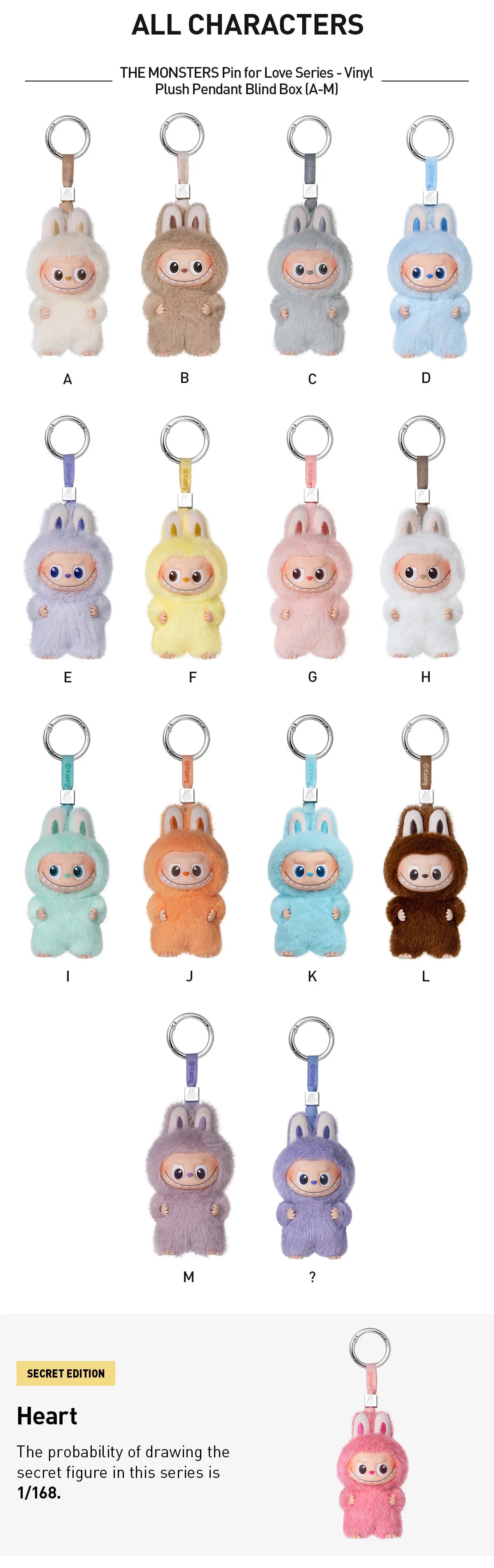 Pop Mart Labubu Pin