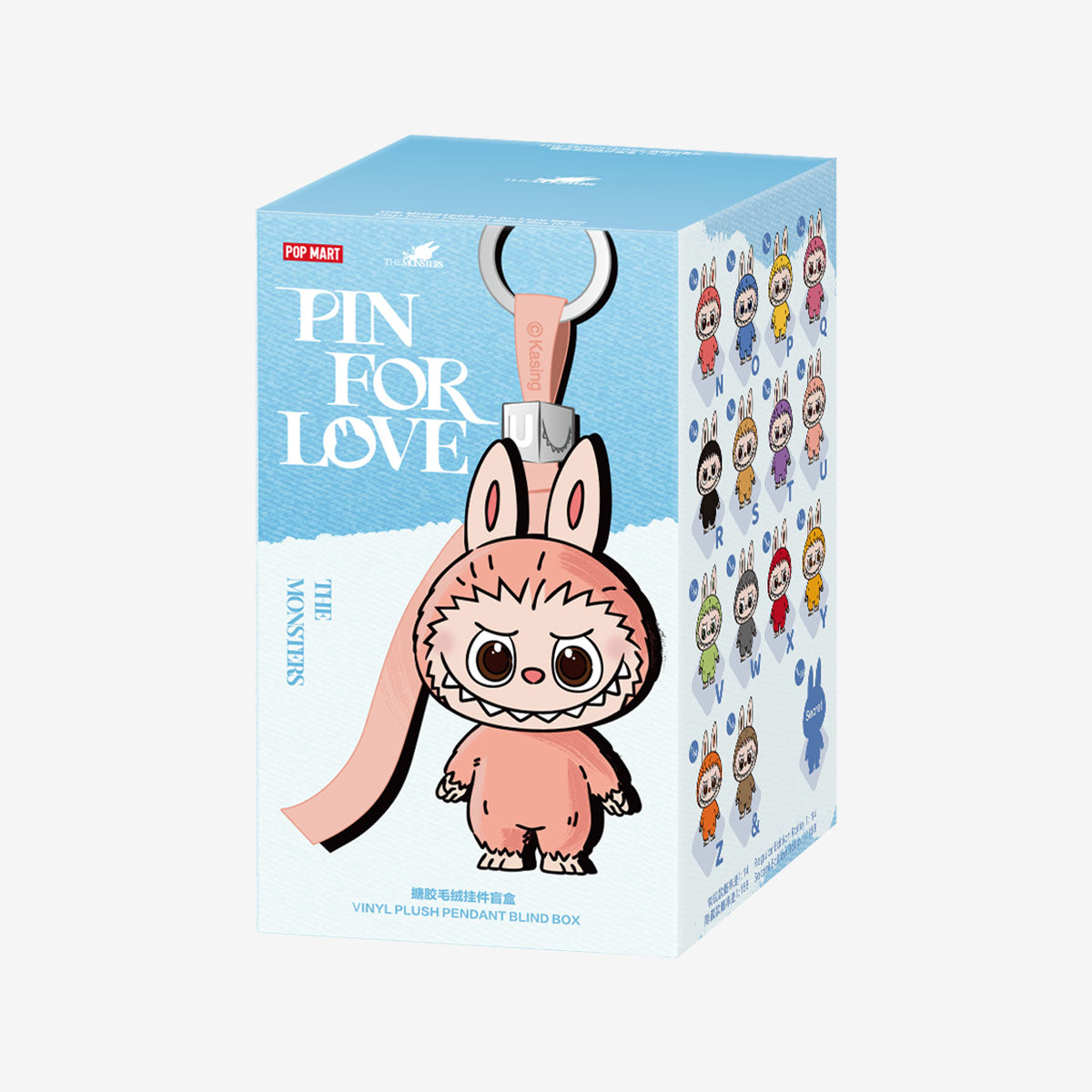Pop Mart Labubu Pin