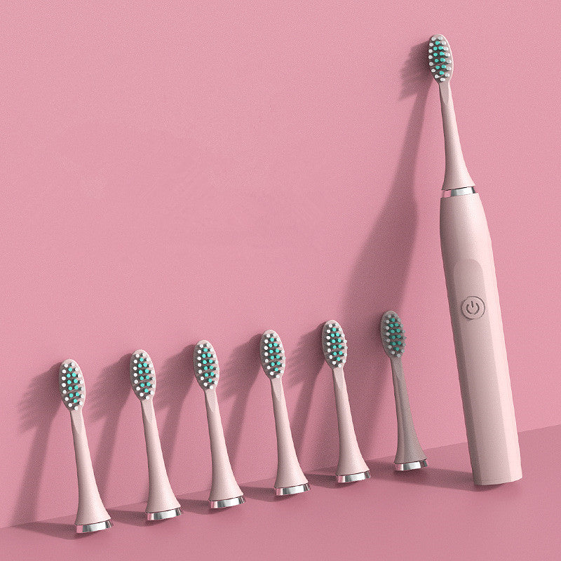 Rechargeable ultrasonic electric toothbrush