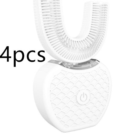 Automatic Tooth Cleaner,  U-shaped Toothbrush