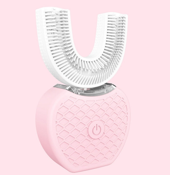 Automatic Tooth Cleaner,  U-shaped Toothbrush