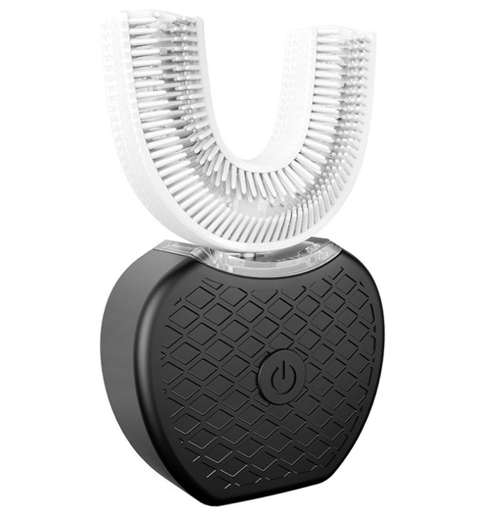 Automatic Tooth Cleaner,  U-shaped Toothbrush