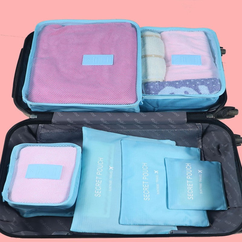 Travel Luggage Packing Cubes