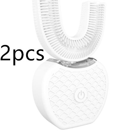 Automatic Tooth Cleaner,  U-shaped Toothbrush