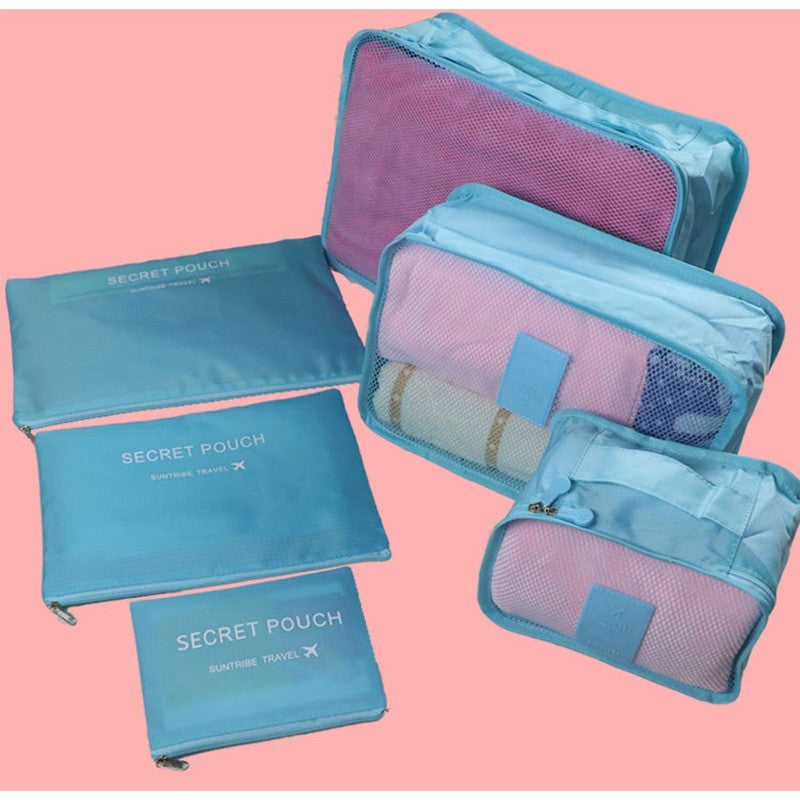 Travel Luggage Packing Cubes