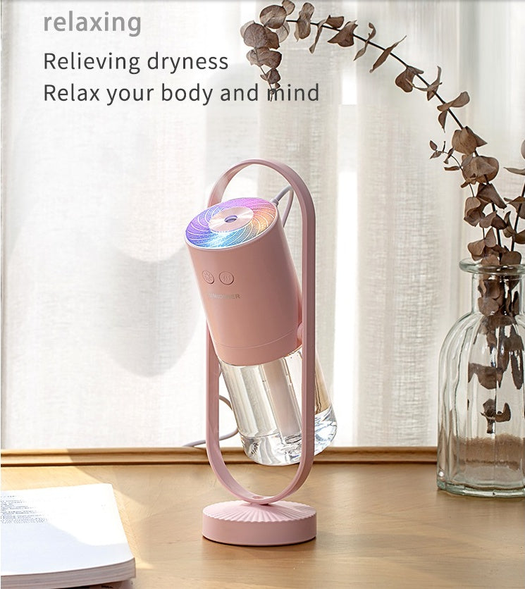 Magic Humidifier For  Air Purifying