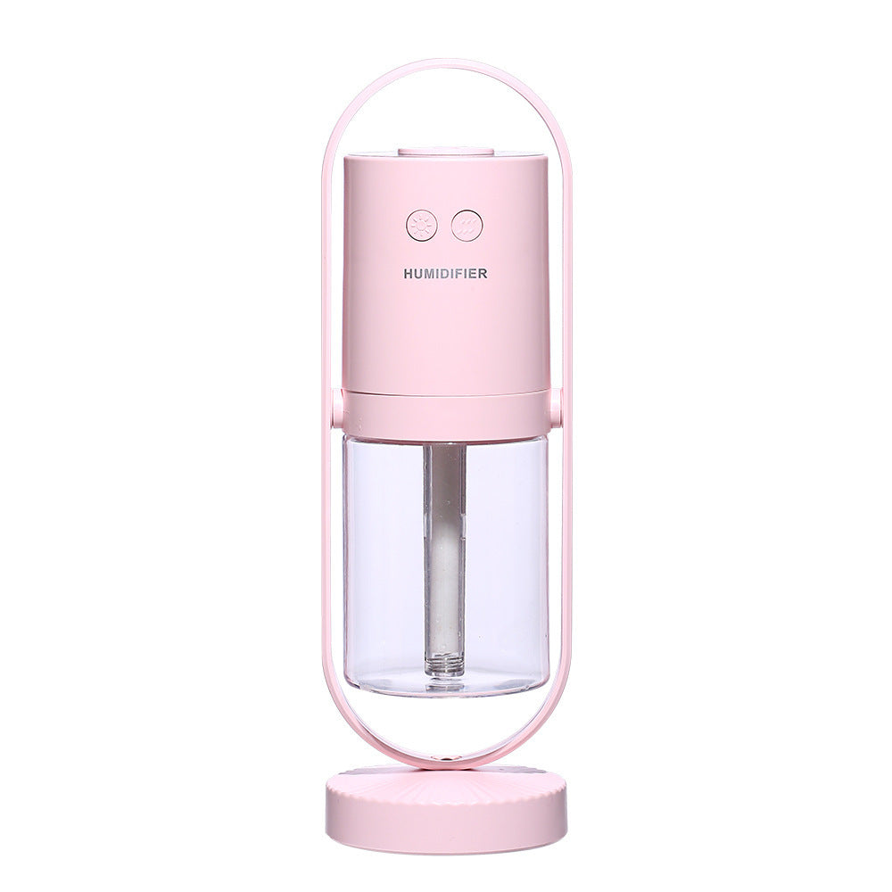 Magic Humidifier For  Air Purifying