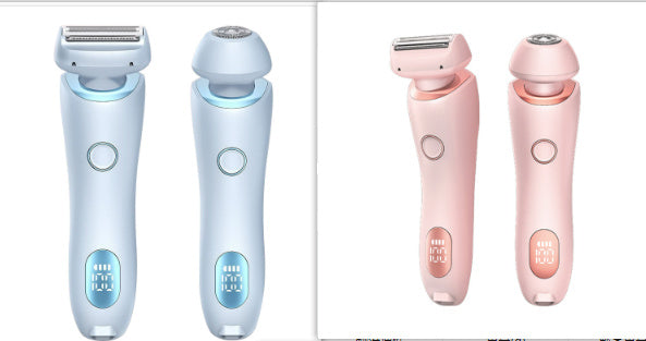 2 In 1 Hair Removal Shaver