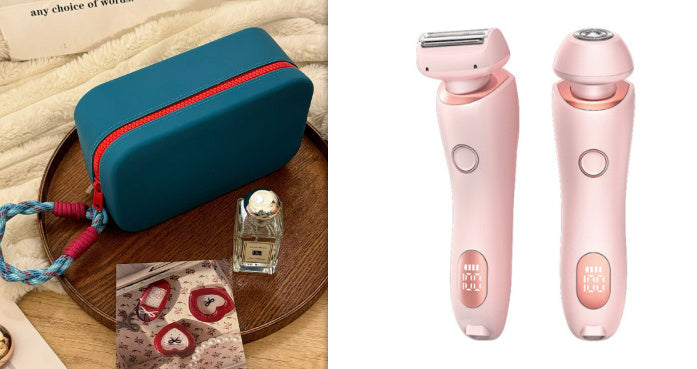 2 In 1 Hair Removal Shaver