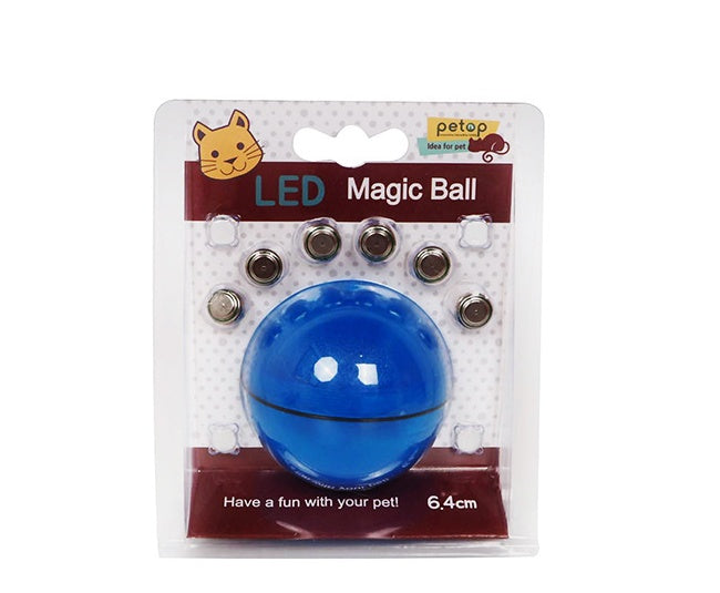 Cat Toy  LED Ball