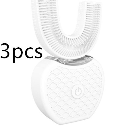 Automatic Tooth Cleaner,  U-shaped Toothbrush