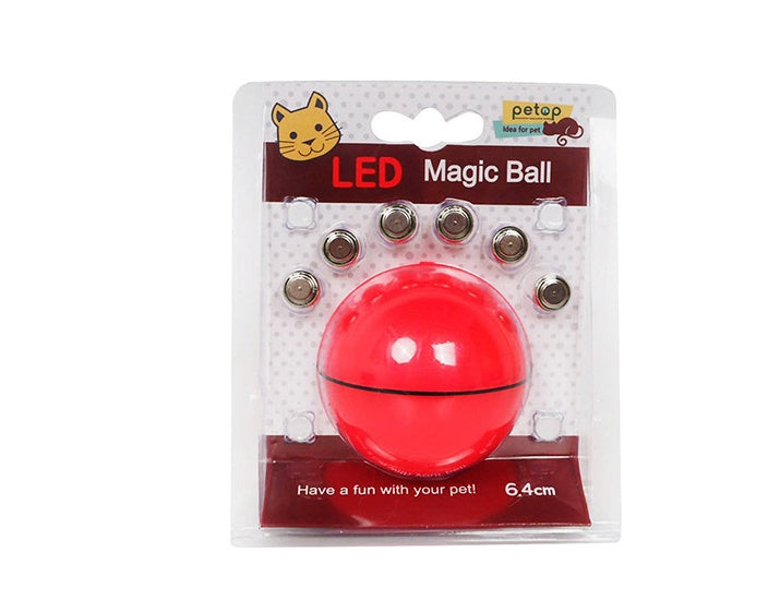 Cat Toy  LED Ball