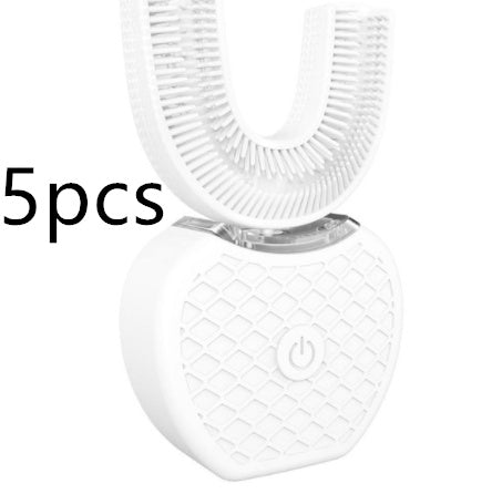 Automatic Tooth Cleaner,  U-shaped Toothbrush