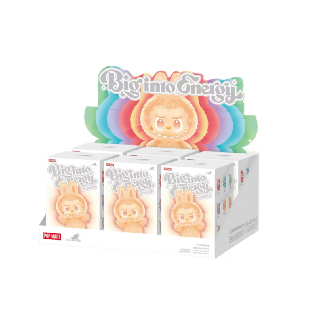 Pop Mart Labubu