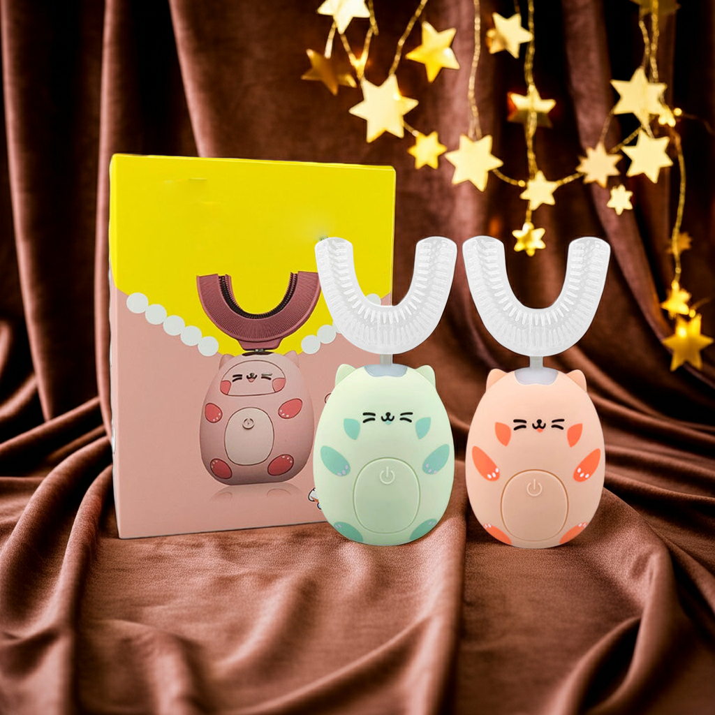 Kid Sonic Rechargeable  Toothbrush