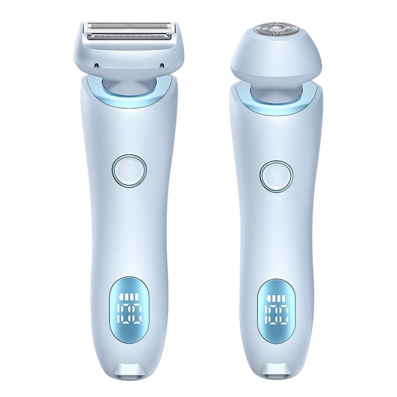 2 In 1 Hair Removal Shaver