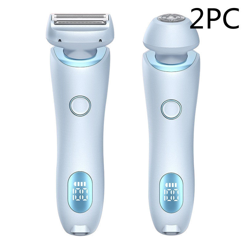 2 In 1 Hair Removal Shaver