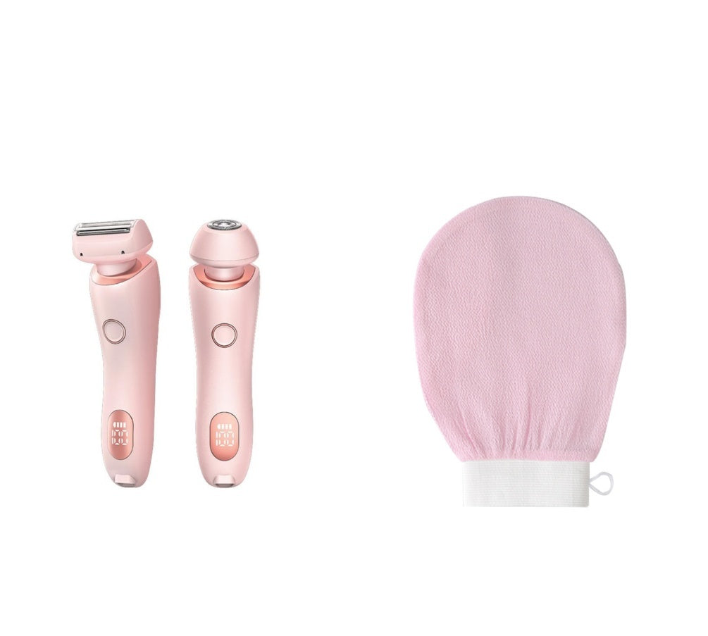 2 In 1 Hair Removal Shaver