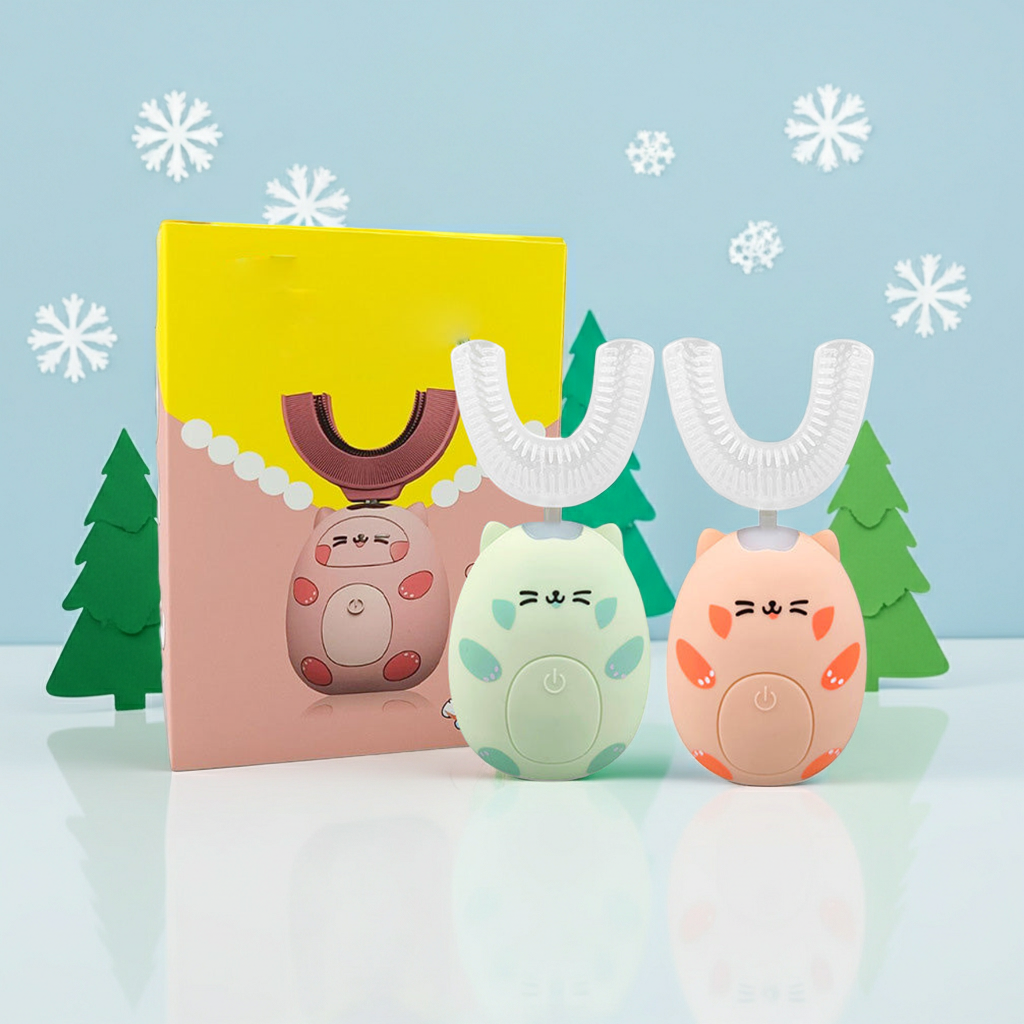 Kid Sonic Rechargeable  Toothbrush