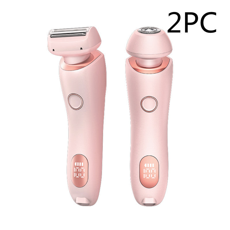 2 In 1 Hair Removal Shaver